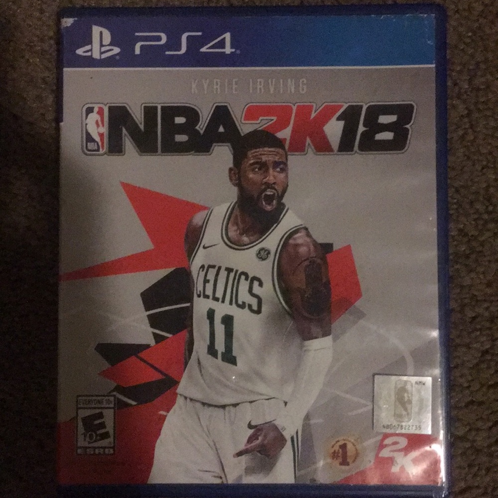 Nba2k18